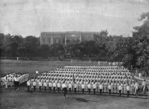 Battalion Prints: Egyptian army