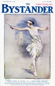 Player Prints: Eileen Bennett