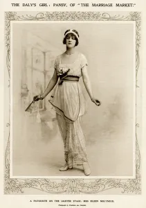 Frocks Prints: Eileen Molyneux