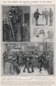 Neil Prints: The Election Campaign in Full Swing