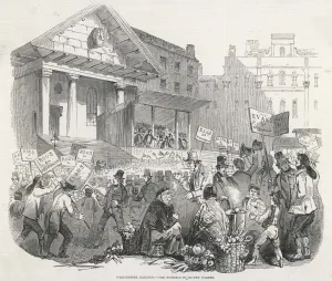 Voters Prints: Election, Westminster