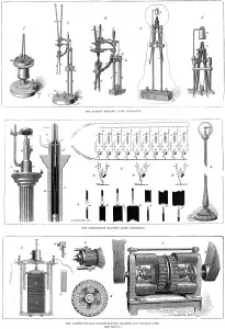 Lighting Prints: The Electric Light