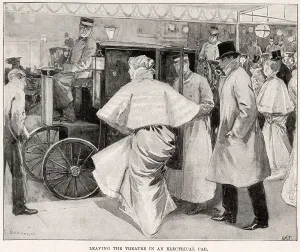 Company Prints: ELECTRICAL CAB