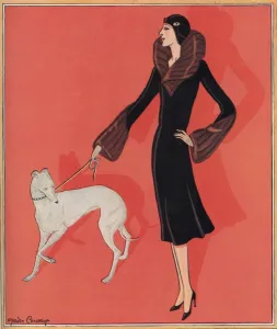 Gordon Conway Prints: Elegant outdoor fashion by Gordon Conway