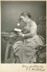 Doctor Prints: Elizabeth Garrett Anderson