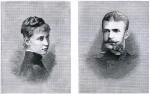 Romanov Prints: Elizabeth of Hesse and Duke Sergei Alexandrovich