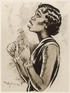 Singing Prints: Elizabeth Welch
