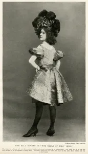 Theatrical Prints: Ella Snyder