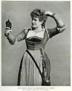 Shakespearean Prints: Ellen Terry