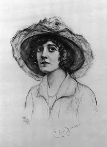 Elsie Prints: Elsie Janis