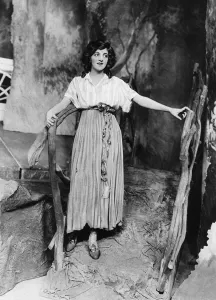Elsie Prints: Elsie Janis in The Passing Show
