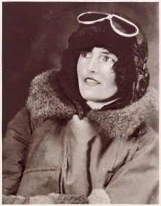 Aviator Prints: Elsie Mackay