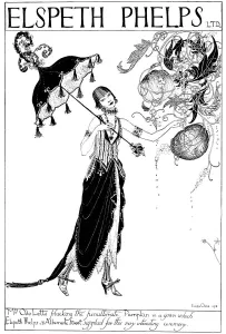 Elspeth Prints: Elspeth Phelps advertisement, 1920