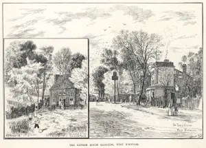 Fields Prints: Eltham House Harriers in West Norwood, London, 1887