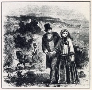 John Prints: An Embarrassing Moment by John Gilbert Date: C. 1860