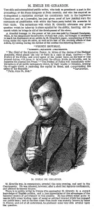 1806 Prints: Emile Girardin