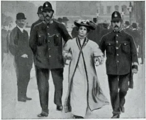 Rights Prints: Emmeline Pankhurst