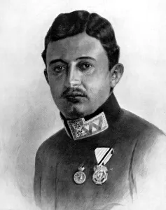 Shortly Prints: Emperor Charles of Austria, 1916