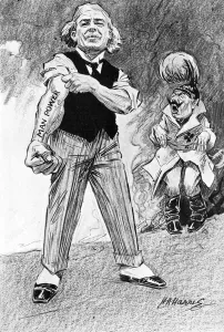 Kaiser Prints: A Bill to end Bill by H. H. Harris