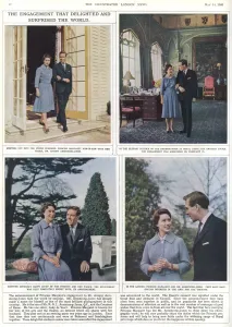 Jones Prints: The Engagement that delighted the world