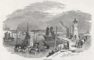 Harbour Prints: England / Ramsgate