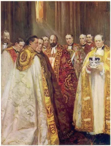 Religion Prints: Top English Clergy