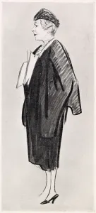 Interior Prints: English decorator Syrie Maugham