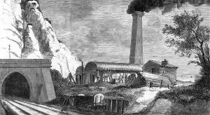 Tunnels Prints: English Workings 1