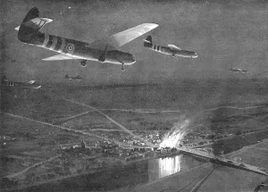 Fields Prints: The Epic of Arnhem, WW2