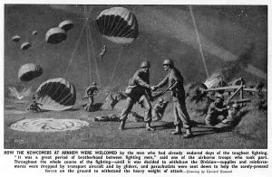 Helping Prints: The Epic of Arnhem, WW2