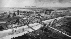 Surrounding Prints: The Epic of Arnhem, WW2