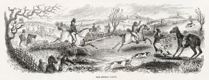 Hunt Prints: The Epping Hunt