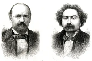 1822 Prints: Erckmann-Chatrian