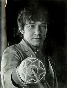 Rock Prints: Eric Burdon - English singer-songwriter