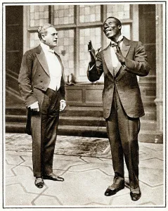 Twenties Prints: Ernest Trimmingham in The Dippers at the Criterion
