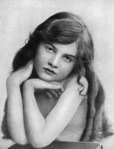 Beautiful Prints: Estelle Dudley, child actress