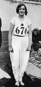 Jump Prints: Ethel Catherwood