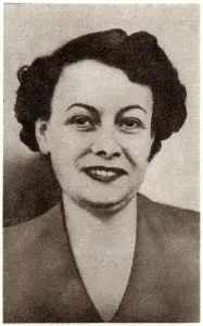 Portland Prints: Ethel Gee, Portland Spy Ring