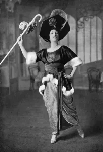 Performer Prints: Ethel Levey