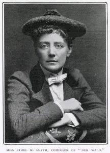 Movement Prints: Ethel Smyth