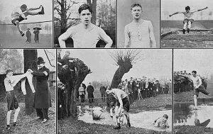 Jump Prints: Eton College Sports including Prince Henry