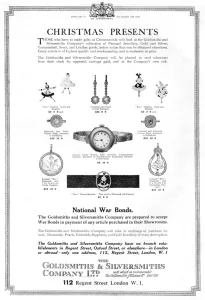 Charm Prints: Eve charms and bracelet, WW1 jewellery