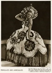 Evelyn Prints: Evelyn Ankers