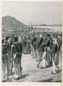 1841 Prints: Events / Asia / China / Hong K