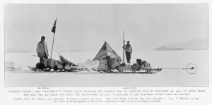 Discovery Prints: Events / Exploration / Polar