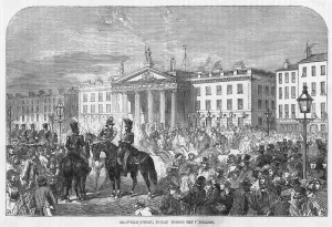 Rebellion Prints: Events / Ireland 1848