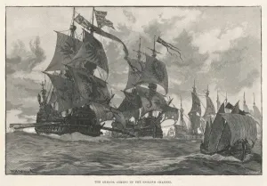 1588 Prints: Events / War / Anglo-Spanish