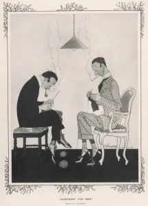 Knitting Prints: Everybody Can Help