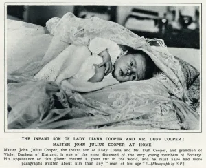 Infant Prints: From Eves Dress to Evening Dress by Felix de Gray