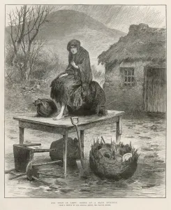 Cottage Prints: After the Eviction